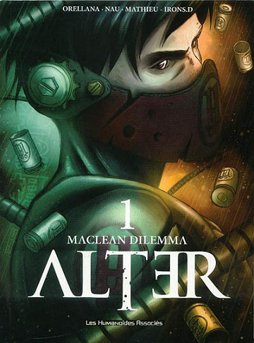 Alter - Tome 01 - MacLean Dilemma