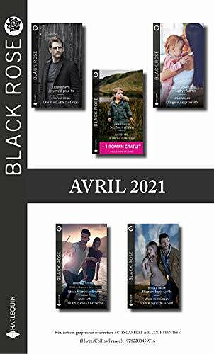 Pack Black Rose - Avril 2021