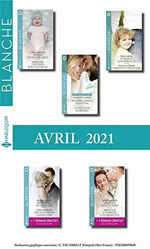 Pack Blanche - Avril 2021