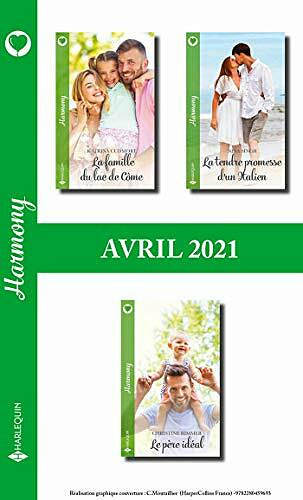 Pack Harmony - Avril 2021