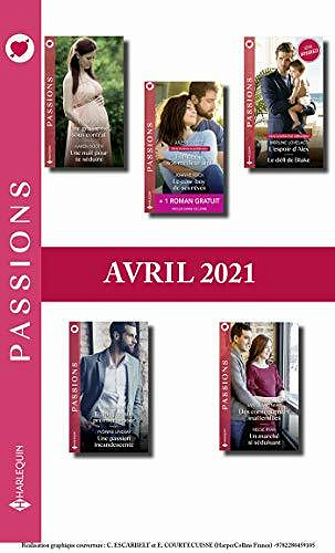 Pack Passion - Avril 2021