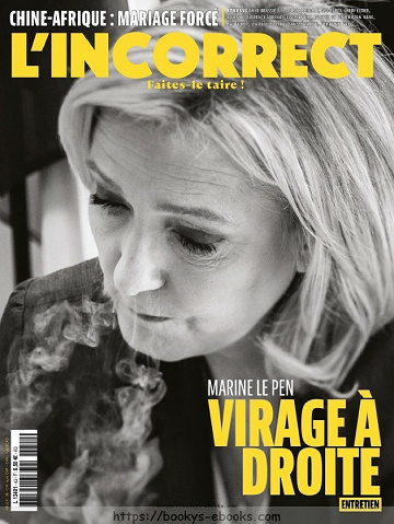 L'Incorrect N°41 - Avril 2021