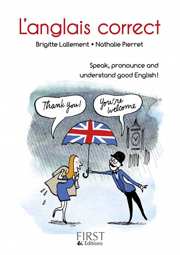 L'Anglais correct - Nathalie Pierret, Brigitte Lallement
