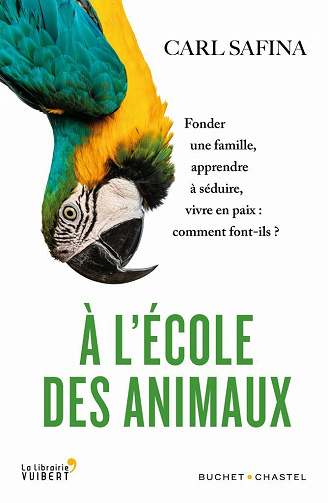 A l'école des animaux: Fonder une famille, apprendre à séduire, vivre en paix : comment font-ils ? - Carl Safina (2021)