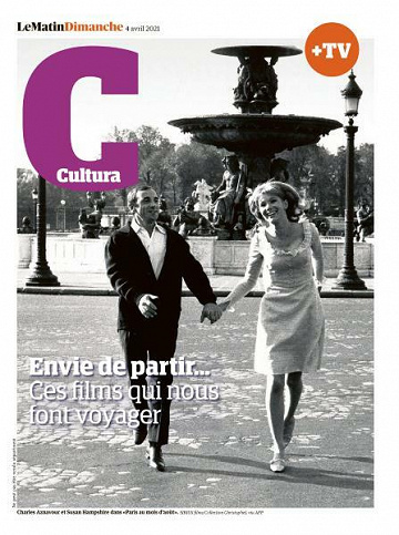 Le Matin Dimanche Cultura - 4 Avril 2021