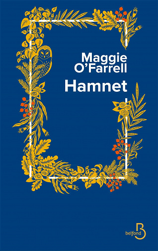 Hamnet - Maggie O’farrell (2021)