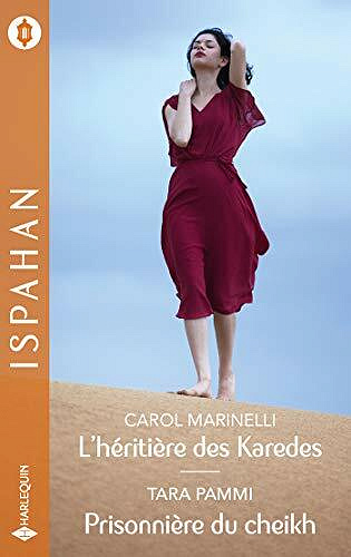 L'héritière des Karedes-Prisonnière du cheikh - Carol Marinelli, Tara Pammi (2021)