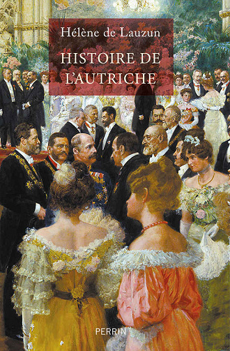 Histoire de l'Autriche - Hélène de Lauzun (2021)