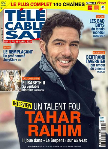 Télécâble Sat Hebdo - 5 Avril 2021