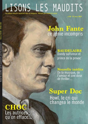 Lisons les Maudits - N°58 2021