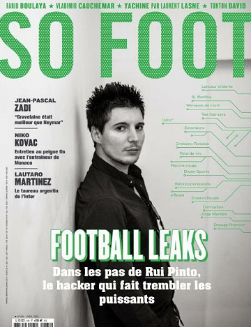 So Foot - Avril 2021