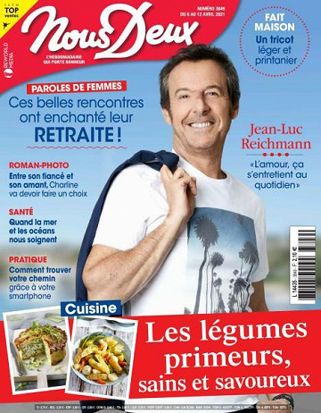 Nous Deux - 6 Avril 2021