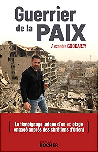 Guerrier de la paix - Alexandre Goodarzy (2021)