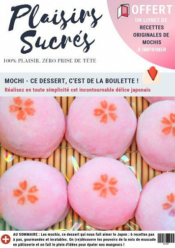 Plaisirs Sucrés - N°18 2021