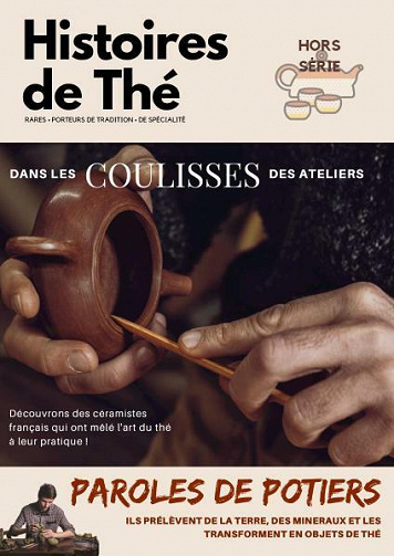 Histoires de Thé N°11 - Avril 2021