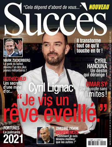 Succès - Avril-Juin 2021