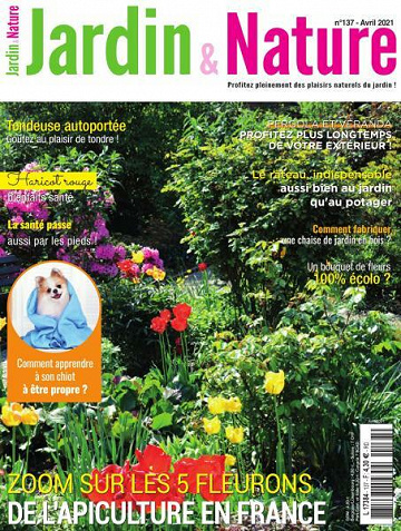 Jardin & Nature - Avril 2021