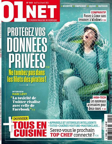 01net - 7 Avril 2021