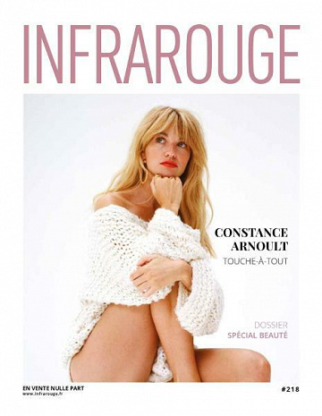 Infrarouge N°218 - Avril 2021