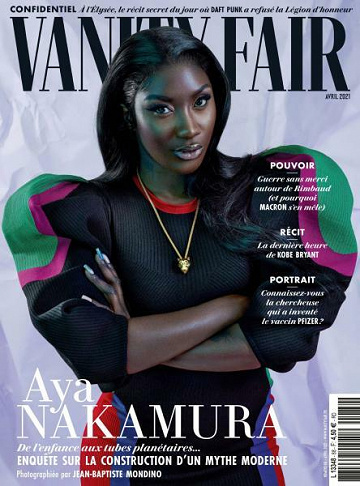 Vanity Fair France - Avril 2021