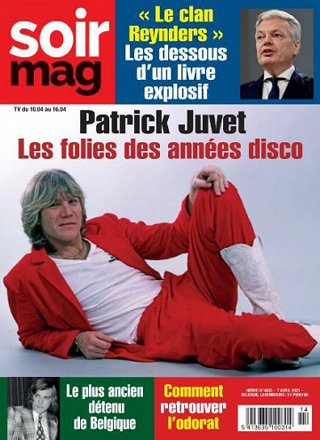 Le Soir Magazine - 7 Avril 2021