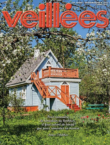 Les Veillées des Chaumières - 7 Avril 2021
