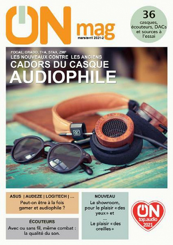 ON Magazine - Mars-Avril 2021