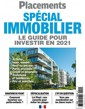 Placements - Avril-Juin 2021
