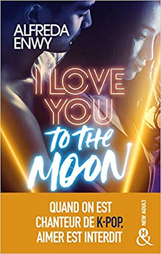 I Love You To The Moon - Alfreda Enwy (2021)