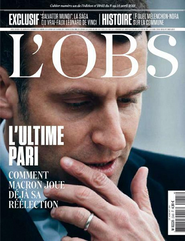 L’Obs - 8 Avril 2021