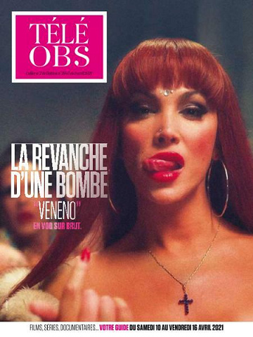 Télé Obs - 8 Avril 2021
