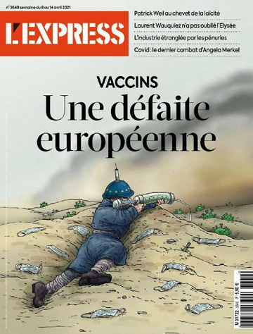 L'Express - 8 Avril 2021