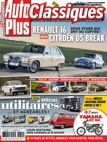 Auto Plus Classiques - Avril-Mai 2021