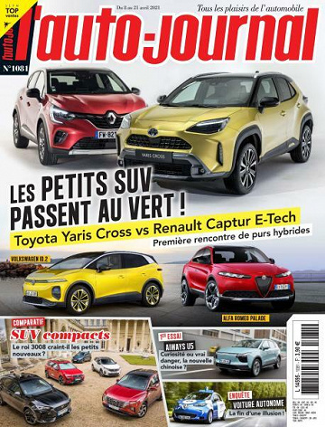 L’Auto-Journal - 8 Avril 2021