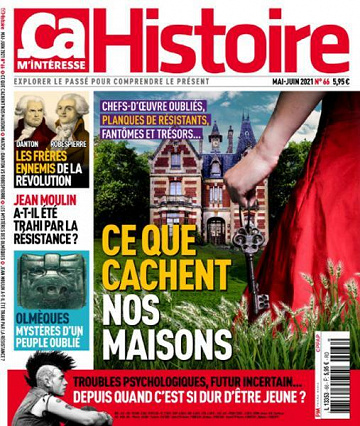 Ça M’Intéresse Histoire - Mai-Juin 2021