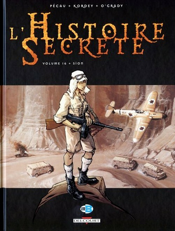 L'histoire secrète - Tome 16 - Sion