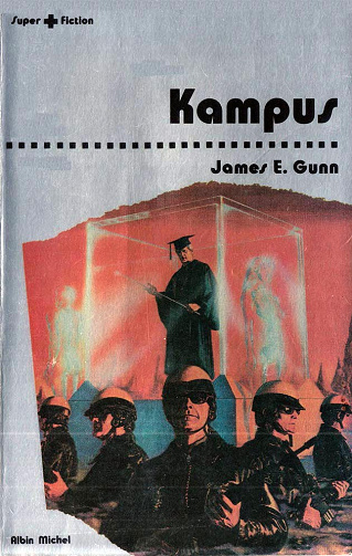James E. Gunn - Kampus