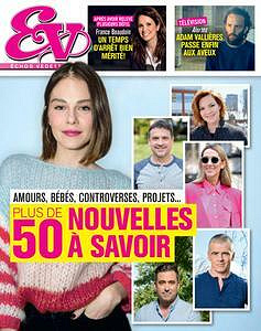 Échos Vedettes - 10 Avril 2021