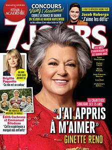 7 Jours - 16 Avril 2021