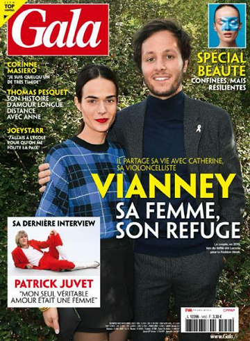 Gala France - 8 Avril 2021