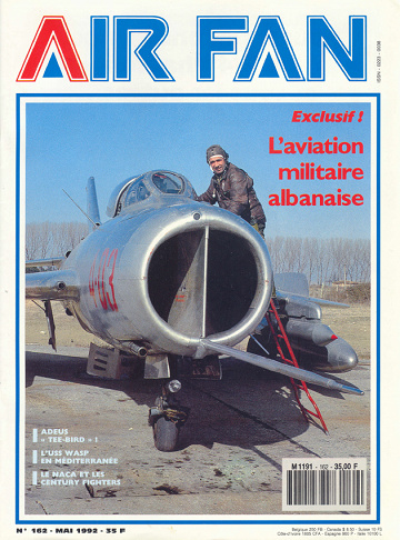 AirFan - N° 162, Mai 1992