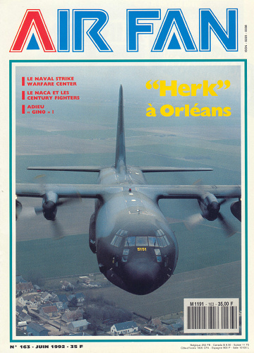 AirFan - N° 163, Juin 1992