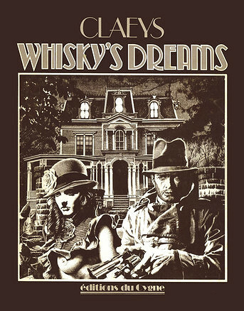 Whisky's Dreams
