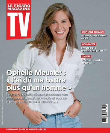 TV Magazine - 11 Avril 2021
