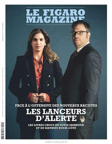 Le Figaro Magazine - 9 Avril 2021