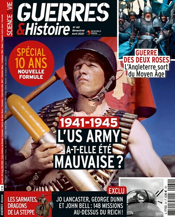 Science & Vie Guerres & Histoire - Avril 2021