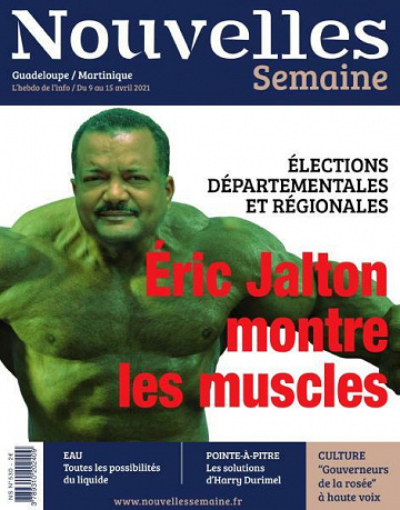 Nouvelles Semaine - 9 Avril 2021
