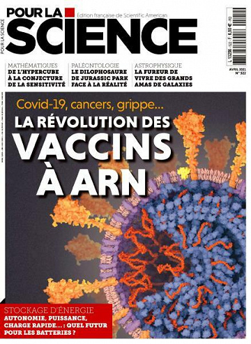 Pour la Science - Avril 2021