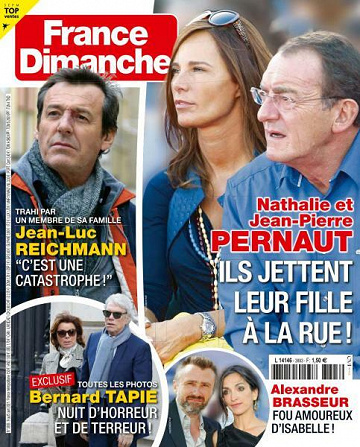 France Dimanche - 9 Avril 2021