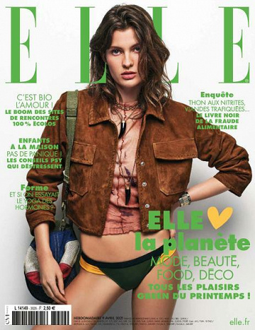 Elle France - 9 Avril 2021
